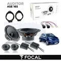 Produktbild: Vordere Lautsprecher 165Mm FOCAL AUDITOR ASE165 120W Für OPEL ADAM