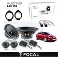Produktbild: Lautsprecher Vorne 165mm Focal Auditor ASE165 120w für Chevrolet Cruze