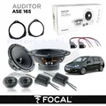 Produktbild: Lautsprecher Vorne 165mm Focal Auditor ASE165 120w für Opel Zafira B