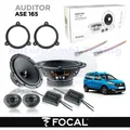 Produktbild: Vordere Lautsprecher 165Mm FOCAL AUDITOR ASE165 120W Für DACIA DOKKER