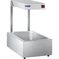 Produktbild: Royal Catering Wärmebrücke - 500 W - GN 1/1 Behälter - Silber
