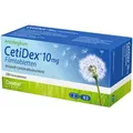 Produktbild: CetiDex 10 mg Filmtabletten 100 St