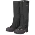 Produktbild: Outdoor Research - Men's Crocodiles Gaiters, Größe:S, Farbe:black - Schwarz