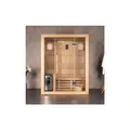 Produktbild: HOME DELUXE Traditionelle Sauna SKYLINE - L