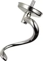 Produktbild: Kenwood KW711659 Knethaken Teighaken 40x10x100mm für KM020 KM023 Chef Major Küchenmaschine