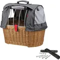 Produktbild: KLICKfix FAHRRAD-HUNDEKORB DOGGY BASKET PLUS FIX