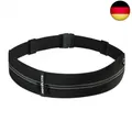 Produktbild: Laufgürtel für Handy, Lauftasche, Hüfttasche für Jogging, Sport Jogging Gürtel,