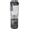 Produktbild: Kabelloser Smoothie Maker Blast Max BC251EUGY, Standmixer grau, akkubetrieben, 570ml Becher