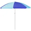 Produktbild: Axi Sonnenschirm Ø 165 cm Blau