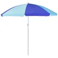 Produktbild: AXI Sonnenschirm, Ø 165 cm blau