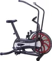 Produktbild: SportPlus I AirBike I Heimtrainer, Fan-Bike, stufenloser Widerstand, großes Windrad, Fitnessfahrrad mit Luftwiderstand, SP-FB-1000