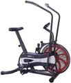 Produktbild: SportPlus Heimtrainer SP-FB-1000, AirBike, Fan-Bike, stufenloser Widerstand, Luftwiderstand, SP-FB-1000
