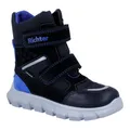 Produktbild: Richter Jungen Snow 2.0 Winterstiefel, Black Cobalt, 29 EU