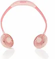 Produktbild: Unold 86694 Nackenventilator Breezy (pink) Ventilator