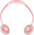 Produktbild: Unold 86694 Nackenventilator FAN Breezy, pink (86694)