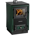 Produktbild: JUSTUS Festbrennstoffherd 
