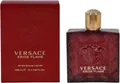 Produktbild: Versace - Eros Flame After Shave Lotion - Eros Flame Aftershave Lotion 100ml 100 ml