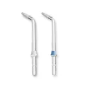 Produktbild: Waterpik Orthodontic Aufsatz, Ersatzaufsatz für die Reinigung von Zahnspangen, Zahnersatz, 2er-Pack (OD-100E)