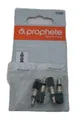 Produktbild: Prophete Ventile Patentventile, schwarz/silber, L, 5104