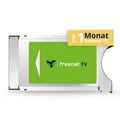 Produktbild: freenet TV CI+ Modul DVB-T2 HD, Antennenfernsehen, 1 Monat freenet TV