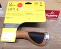 Produktbild: Ergon GP-1-L  BioKork Fahrradhandgriff Lang/Lang