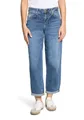 Produktbild: Cartoon Ankle-Jeans Damen mit Waschung