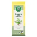 Produktbild: Lebensbaum Oregano, Bio-Gewürz für italienische Gerichte, würzig-herber Geschmack, gerebelt und getrocknet,15 g