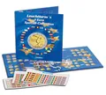 Produktbild: Leuchtturm Münzalbum Presso Euro-Collection für 2-Euro-Münzen