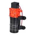 Produktbild: Uimoso Membranpumpe für Wohnmobil, 12V DC, 4,5L/min, selbstansaugend