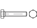 Produktbild: DIN 933 A 2 - 70 Sechskantschrauben mit Gewinde bis Kopf M3 x 6 - M12 x 120