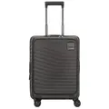 Produktbild: Samsonite Intuo 4 Rollen Kabinentrolley 55 cm Laptopfach mit Dehnfalte  schwarz
