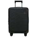 Produktbild: Samsonite Intuo - Spinner S, Erweiterbarer Handgepäck, 55 cm, 42/48 L, Schwarz (Black)