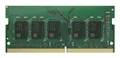 Produktbild: Synology Arbeitsspeicher 4GB DDR4 ECC Unbuffered SODIMM