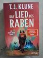 Produktbild: T. J. Klune: Das Lied des Raben (9783453323612)