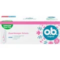 Produktbild: o.b. Tampons Original, Super Plus, aus Viskose, 32 Stück