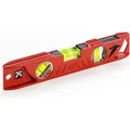 Produktbild: Kapro Cast Toolbox 25 (25.50 cm) (923-10-25)