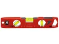 Produktbild: Kapro 923 Guss Wasserwaage 25Cm Robustes Guss Aluminium Gehäuse KPOK923