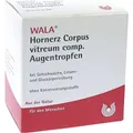Produktbild: HORNERZ/Corpus vitreum comp.Augentropfen 30X0.5 ml