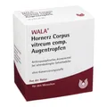 Produktbild: HORNERZ/Corpus vitreum comp.Augentropfen 30X0.5 ml