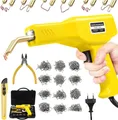 Produktbild: 150W kunststoff Schweißen Maschine, Auto-Stoßstangen-Reparaturset, 800 Stück Heiß Hefter Schweißreparatur Maschine, Kunststoff-Schweißer, Heißheftpistole für Autoteile/Kajak/Kanu