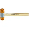 Produktbild: 224 E-60 Plastikhammer ø 60 mm