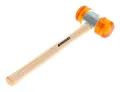 Produktbild: Gedore Blau 224 E-60 Plastikhammer Ø 60 mm - 8821940