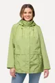 Produktbild: Ulla Popken Funktionsjacke HYPRAR Windbreaker-Jacke wasserabweisend Kapuze