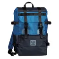 Produktbild: TOM TAILOR Freizeitrucksack Tom Tailor STUART, Rucksack L, mixed blau