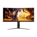 Produktbild: AOC CU34G4 Curved Gaming Monitor 34 Zoll, WQHD , 180 Hz