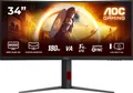 Produktbild: AOC G4 CU34G4 Computer Monitor 86,4 cm (34
