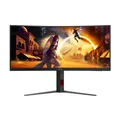 Produktbild: AOC CU34G4 Curved Gaming Monitor 34 Zoll, WQHD , 180 Hz
