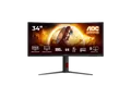 Produktbild: AOC CU34G4 34 Zoll WQHD Monitor 1 ms Reaktionszeit 180 Hz