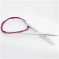 Produktbild: KnitPro Rundstricknadeln Nova Metall 3,50 mm 25 cm 1 Stück