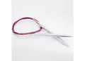 Produktbild: KnitPro Rundstricknadeln Nova Metall 3,50 mm 25 cm 1 Stück